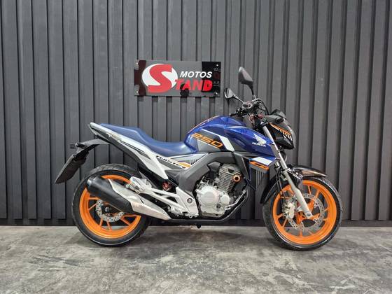 HONDA CB TWISTER 
